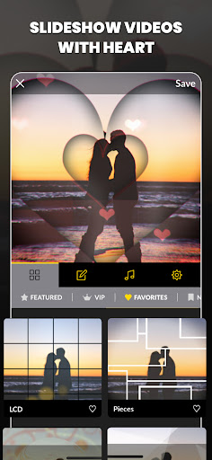 MoShow Slideshow Maker Video mod apk latest version  2.11.1.0 list_3