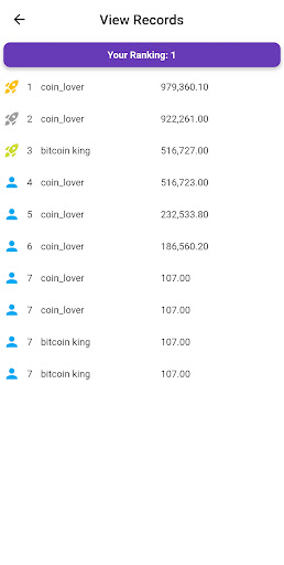 Coin PT BTC Paper Trading app free download latest version picture 1