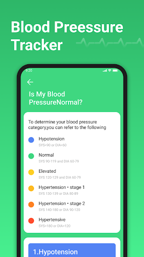 Blood Pressure Pro app free download latest version  24.0 list_