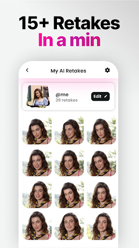 Retake AI mod apk 2.0.0 premium unlocked latest version  2.0.0 list_2