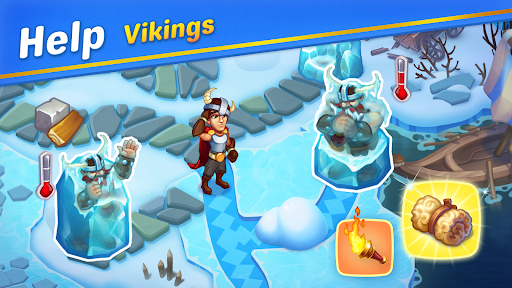 Ancient Saga Vikings Puzzle apk download latest version  1.2 list_3