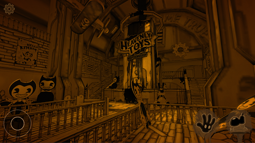 Bendy and the Ink Machine full game free download for android  840 list_1