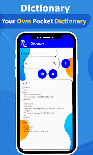 Translate Language Translator mod apk latest version  1.14.3 list_