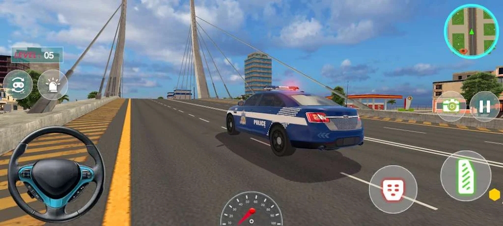 US Police Chase Police Game 3D apk download latest version picture 1