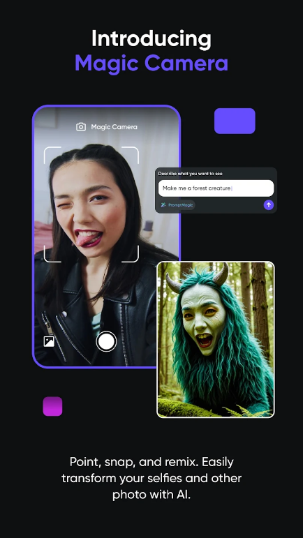 Remix AI Image Generator Mod Apk 3.294.0 Premium Unlocked  3.294.0 list_3