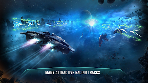 Spaceship Racing Galaxy 3D apk download latest version  1.0.3 list_1