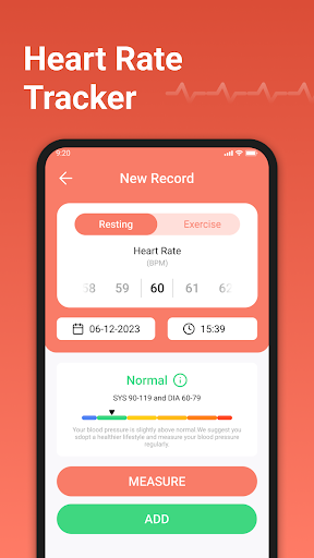 Blood Pressure Pro app free download latest version  24.0 list_4