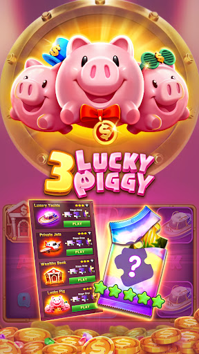 3 Lucky Piggy Slot apk download for android  1.0.0 list_2