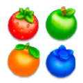 Fruit Garden Match 3 Puzzle apk download for andorid  1.3