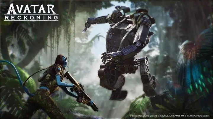 Avatar Reckoning apk english version download for android picture 1