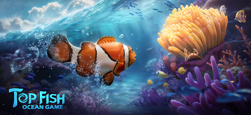 Top Fish Ocean Game mod apk 1.1.733637 unlimited everything  1.1.733637 list_