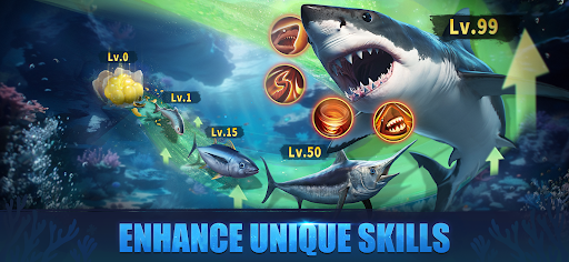 Top Fish Ocean Game mod apk 1.1.733637 unlimited everything  1.1.733637 list_