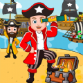 My Family Town Pirates City full apk download latest version  0.4