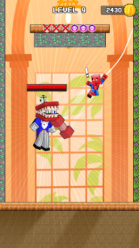 Web Superhero Swing Spider apk download latest version  1.4.0 list_2