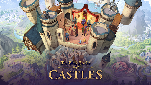 The Elder Scrolls Castles android apk download latest version  1.2.2 list_3