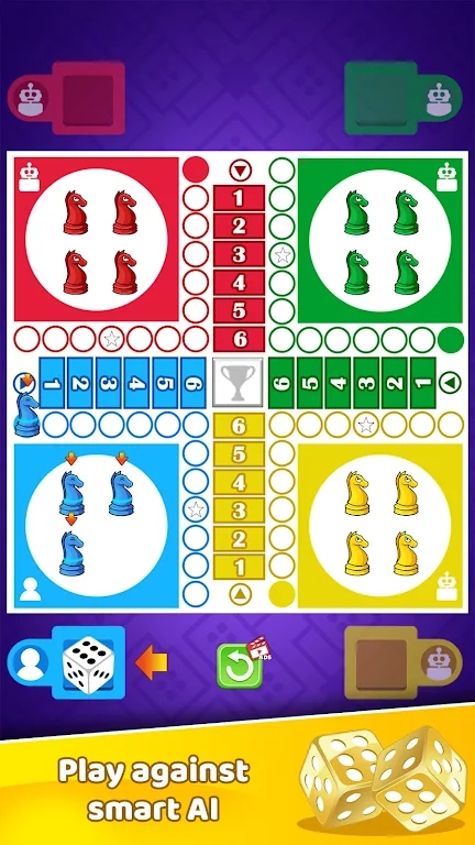 Ludo Classic Play & Learn apk download latest version  1.0.5 list_