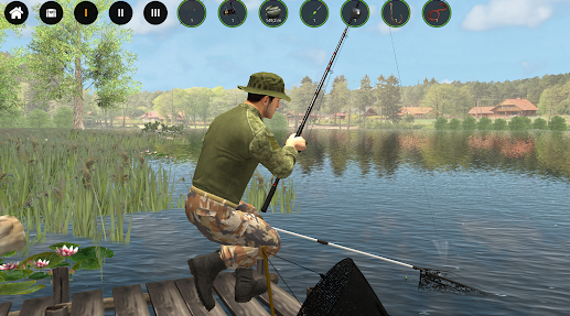 Professional Fishing 2 Mod Apk (Unlimited Gold Coin)  1.0 list_1