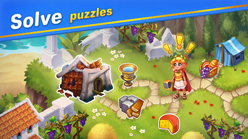 Ancient Saga Vikings Puzzle apk download latest version  1.2 list_2