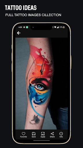 TatX Tattoo Designs Ideas mod apk latest version picture 1