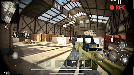 1MagLeft BodyCam PVP FPS Mod Apk Unlimited Money picture 1