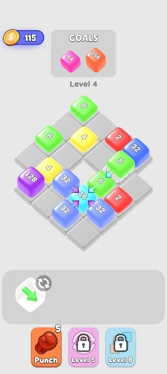 Jelly Sort 2048 Puzzle Game apk download for android  1.0.0 list_