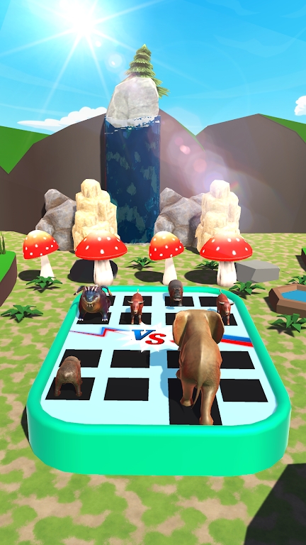 Animal Fight Merge Monster 3D apk download for android  1.01 list_1