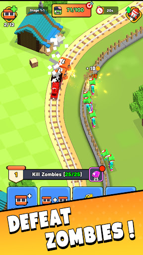 Merge Train Minicraft apk download latest version  0.3 list_2