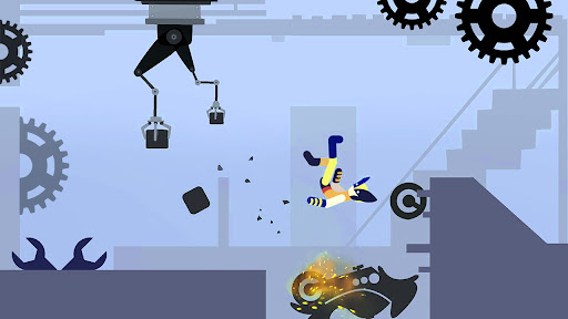 Stick Dismounting Real Physic apk download latest version  1.3.8 list_1