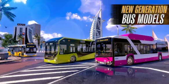 Bus Simulator 2024 Apk Obb Download for Android  1.3 list_