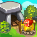 Tribe Dash Time management apk download latest version  2.6.0