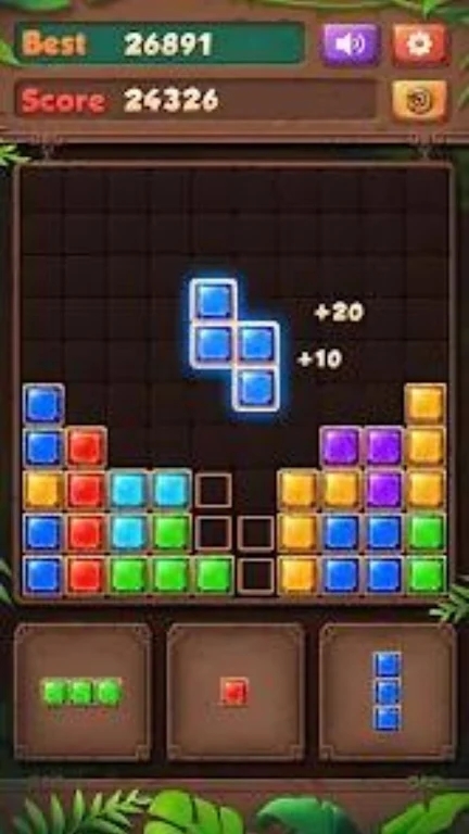 Jewels Blocks Puzzle apk download for android picture