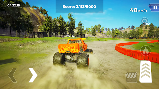 Mega Ramp Car Monster Truck apk download for android  1.0.5 list_2