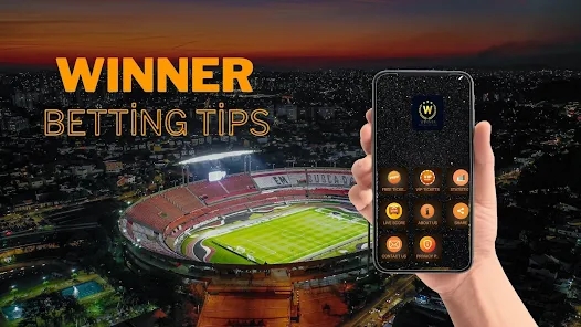 Winner Betting Tips android latest version download  3.43.0.12 list_