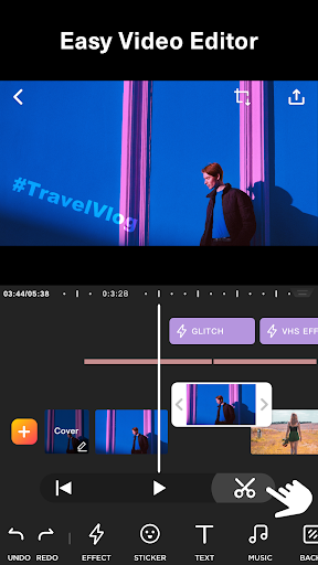 Video Editor & Maker My Movie mod apk latest version  13.0.0 list_