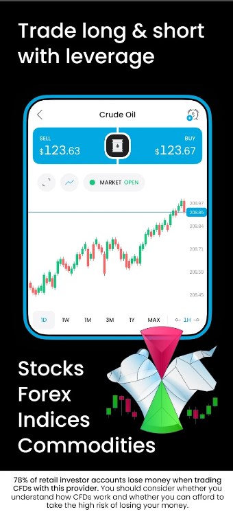 Trading 212 app latest version picture 1