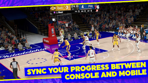 NBA 2K24 MyTEAM Apk Obb Download Latest Version picture 1