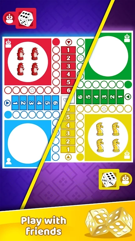 Ludo Classic Play & Learn apk download latest version  1.0.5 list_