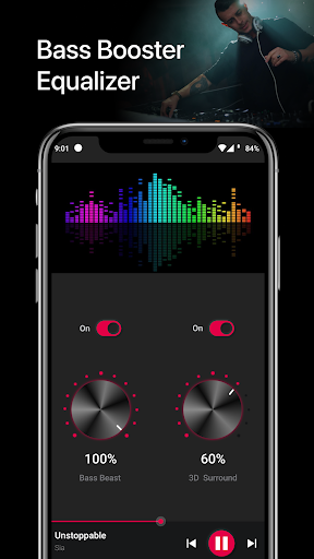 Music Equalizer Bass Booster apk free download latest version  2.1.0 list_2