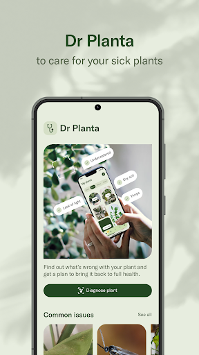 Planta Care for your plants app free download latest version  2.15.11 list_