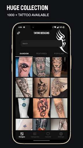 TatX Tattoo Designs Ideas mod apk latest version  1.1 list_3