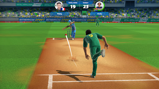 Cricket League hack mod apk 1.20.1 (unlimited money and diamond)  1.20.1 list_2