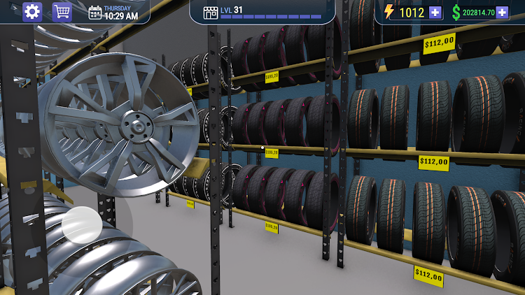 Car Mechanic Shop Simulator 3D mod apk latest version  0.1.3 list_