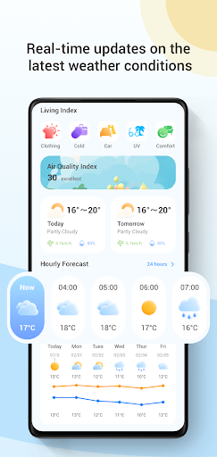 Weather On app free download for android  3.0.0 list_1