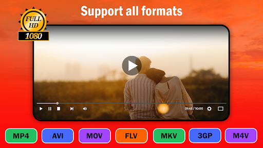 XXVI Video Player All Format for android apk free download  1.1.5 list_2