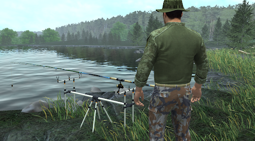 Professional Fishing 2 Mod Apk (Unlimited Gold Coin)  1.0 list_