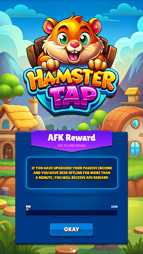 Hamster Clicker Combat Tycoon mod apk unlimited money  1.3.11 list_1