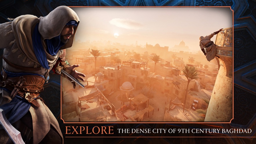 Assassin＇s Creed Mirage Mod Menu Apk Unlimited Everything  1.0.9 list_2