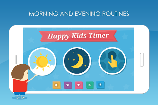 Happy Kids Timer Chores apk latest version free download  2.13.6 list_