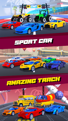 Car Race 3D Racing Master mod apk unlocked everything  1.5.0 list_2