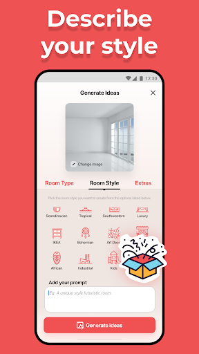 Decory AI Home & Room Design app free download latest version  0.0.16 list_1